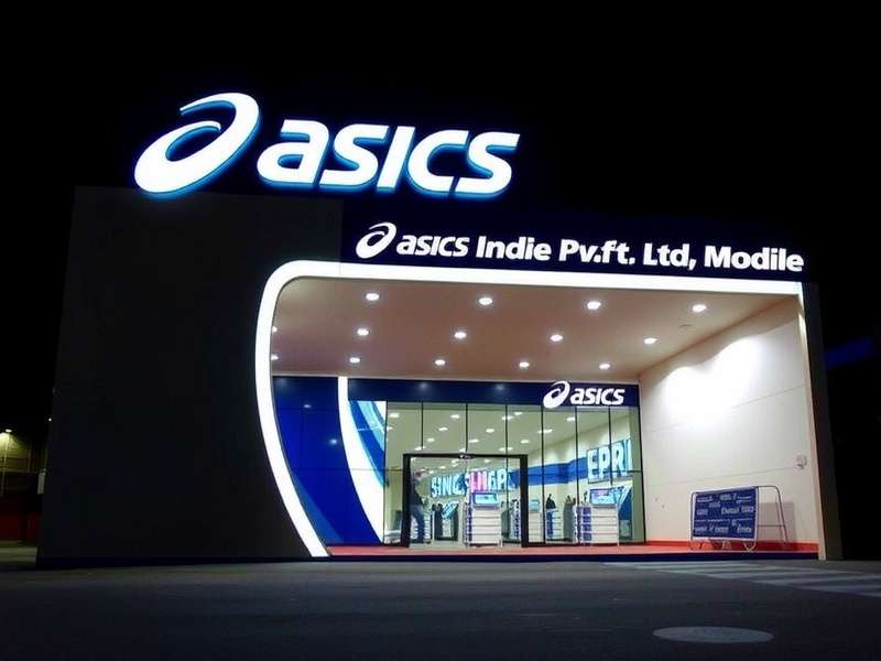 ASICS Logo